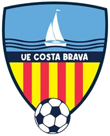 Wappen UE Costa Brava