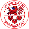 Wappen ehemals SV Eintracht 1948 Zwingenberg