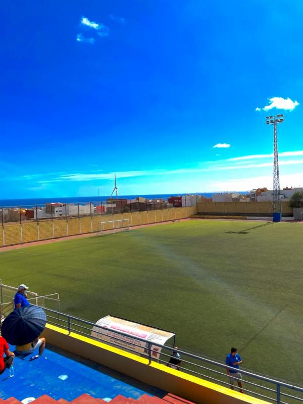 Estadio El Calero - Telde, Gran Canaria, CN
