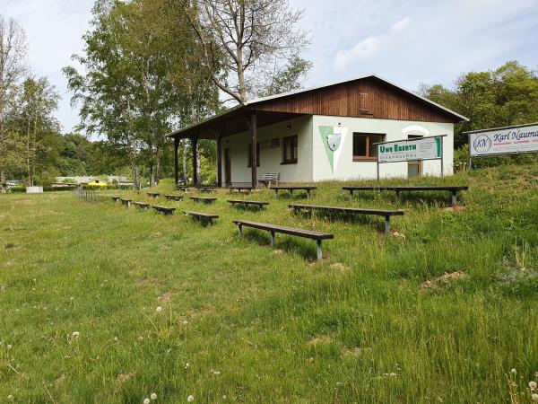 Sportplatz an der Müglitztalstraße - Altenberg/Erzgebirge-Bärenstein