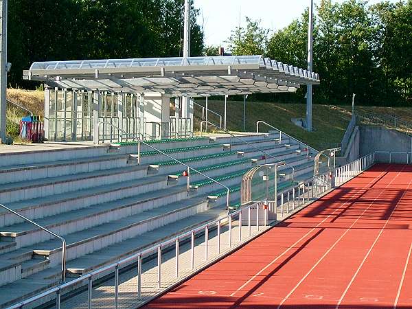 Eiderstadion - Büdelsdorf