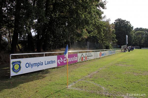 Stadion Laxten - Lingen/Ems-Laxten