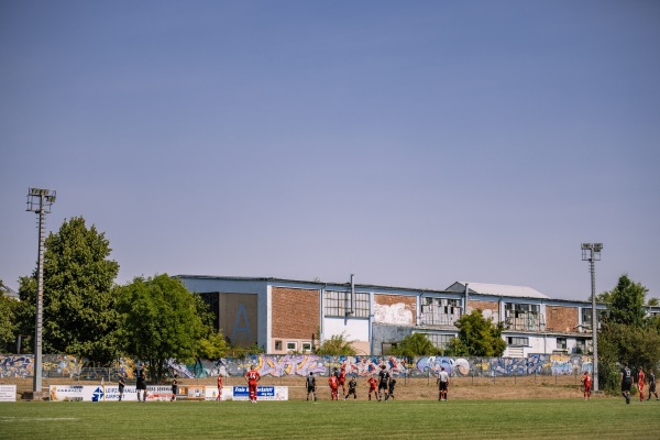 Stadion am Leichtmetallwerk - Rackwitz