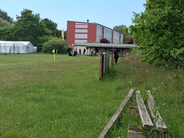 Sportanlage Neue Straße - Altenkirchen/Rügen