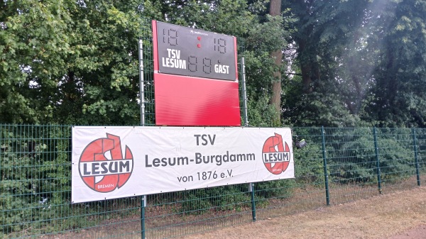 Sportzentrum Heidberg - Bremen-Lesum