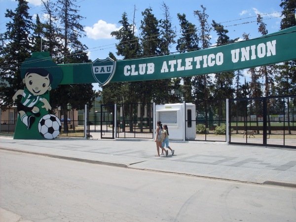 Estadio Unión de Sunchales Stadion in Sunchales