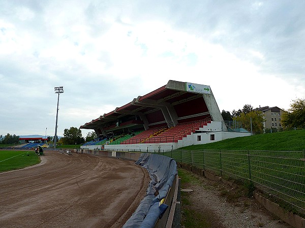 Stadion Matije Gubca - Krško