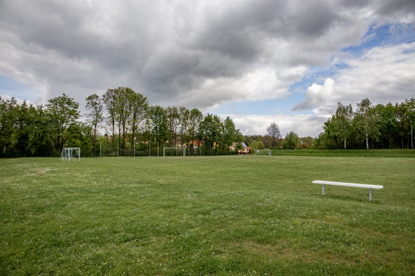 Sportanlage Kreudnitzer Straße Platz 2 - Rötha