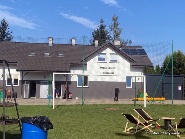 Stadion KS Milenium - Skawina