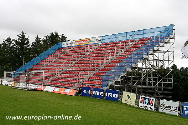 Randaberg stadion - Randaberg