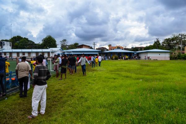 National Football Training Centre - Colombo