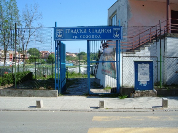 Gradski Stadion Sozopol - Sozopol