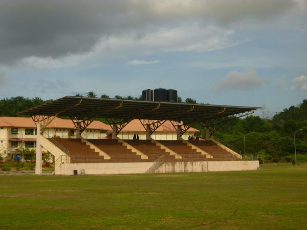 Stadium Sekolah Sikuati  - Kudat