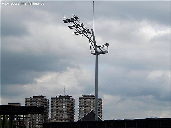 Estadio El Malecón - Torrelavega, CB