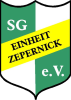 Wappen SG Einheit Zepernick 1925 III