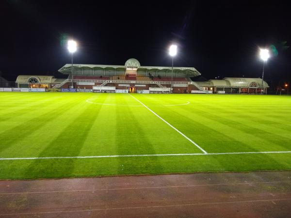 Stebonheath Park - Llanelli, CMN