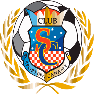 Wappen Sporting Canamy  96128