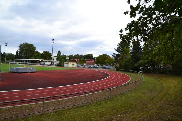 Glückauf-Stadion - Frechen-Habbelrath