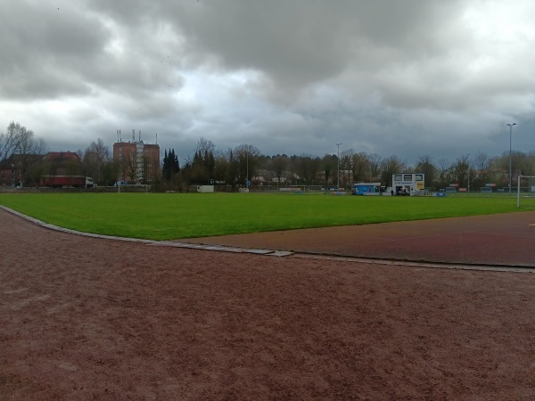 Edeka Payk Arena - Lübeck-Travemünde