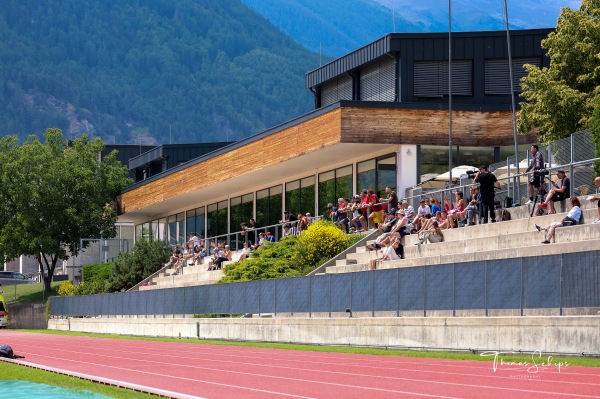 Sportzentrum Mals - Mals/Malles