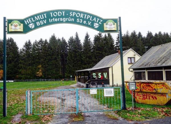 Helmut Todt-Sportplatz - Lengenfeld/Vogtland-Irfersgrün