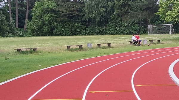 Sportanlage Friedrichshöh - Hamburg-Wandsbek