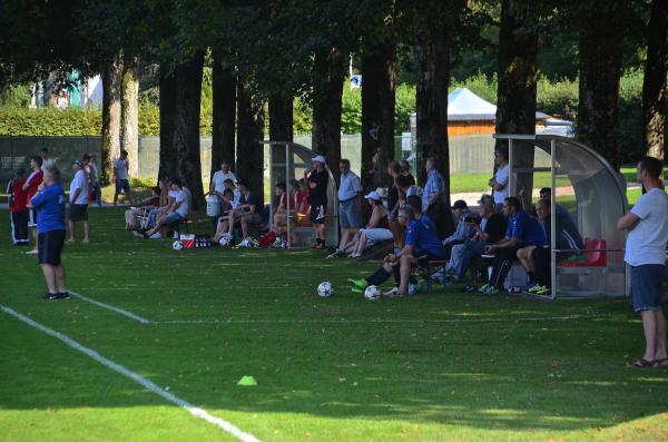 Städtisches Stadion Südplatz - Memmingen/Allgäu