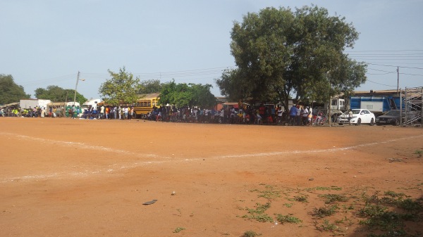 Okwahu Park Darkuman - Accra