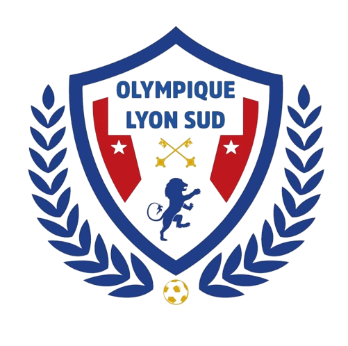 Wappen Olympique Lyon Sud diverse