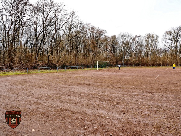 Bezirkssportanlage Auf der Reihe Platz 3 - Gelsenkirchen-Rotthausen