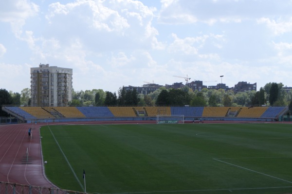 Stadion Avanhard - Uzhhorod