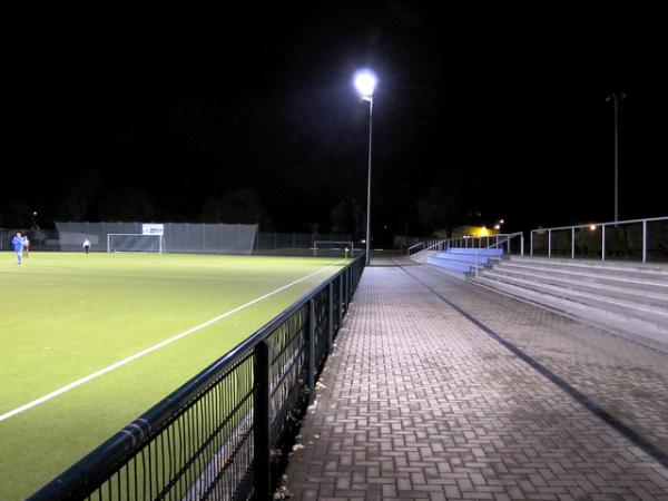 Stadion des Friedens Nebenplatz - Leuna