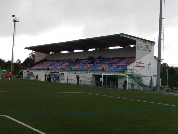 Campo de Fútbol Parada - Vigo, GA