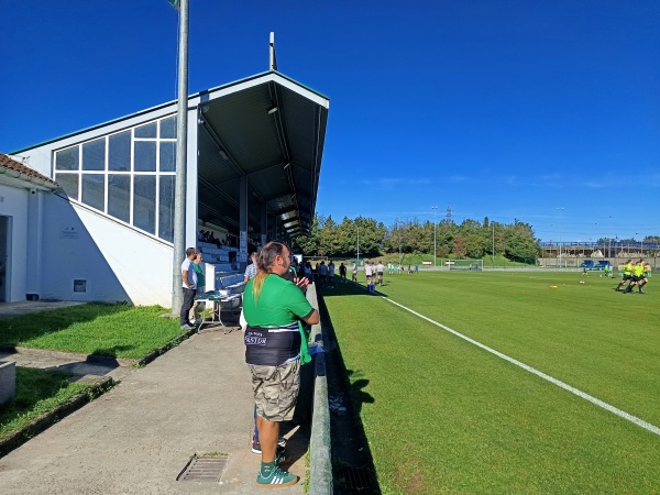 Campos de Sport La Planchada - El Astillero, CB