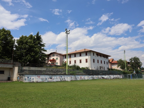 Campo Sportivo di Romeno - Romeno