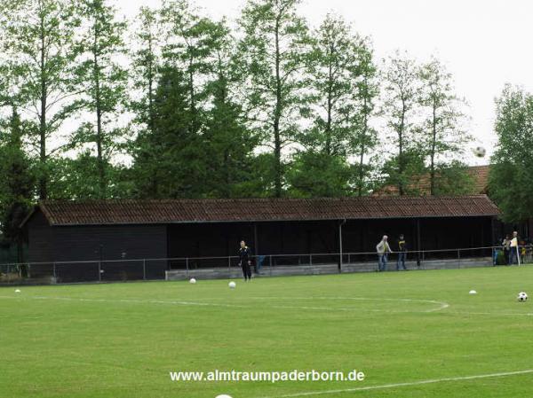 Sportanlage Rasenweg - Delbrück-Anreppen