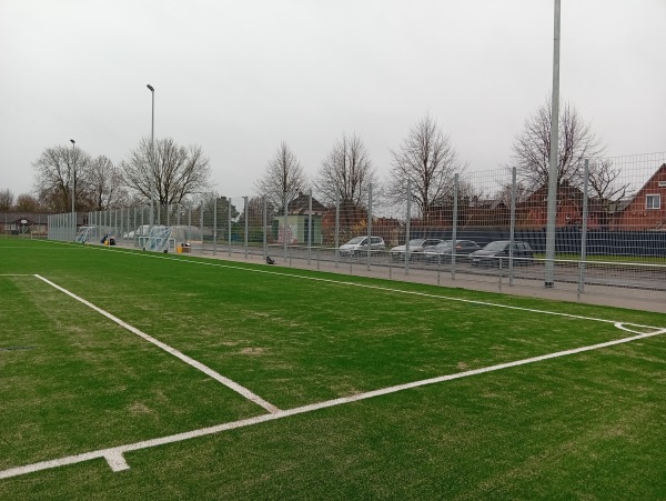 Burggraben-Stadion B-Platz - Krempe/Steinburg