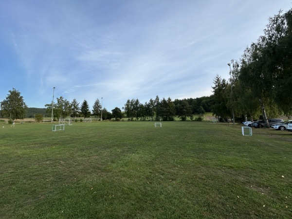 Sportgelände Walderbach Platz 2 - Walderbach
