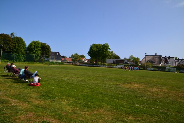 Sportplatz am Wäldchen - Zingst