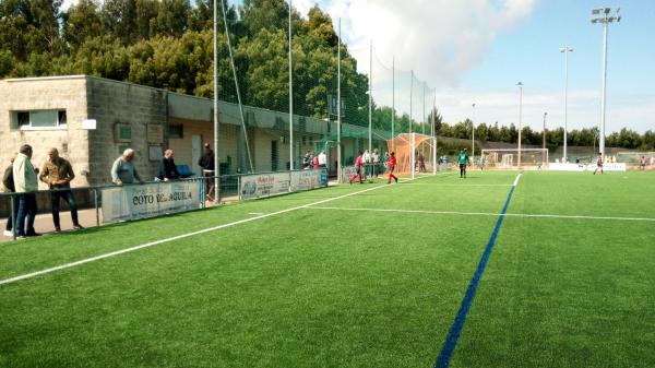 Campo de Futbol José Costas - Vigo, GA
