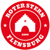 Wappen ehemals Roter Stern Flensburg 2009