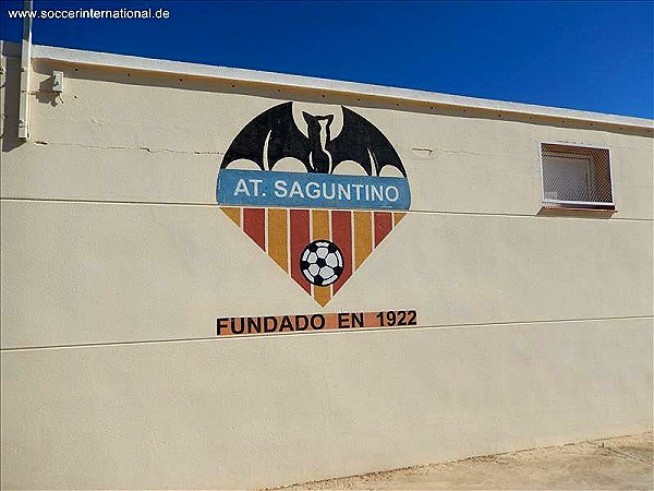 Estadio Nou Camp de Morvedre - Sagunto (Sagunt), VC