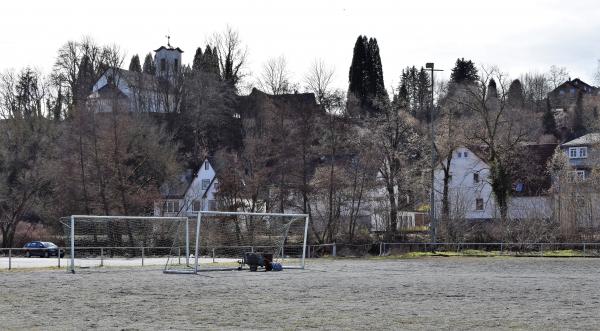 Sportplatz am Bahnhof - Herborn-Burg