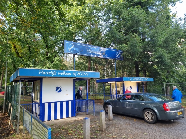 Sportpark Berg & Bos - Apeldoorn