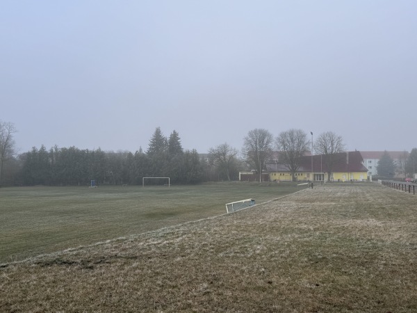 Sportplatz Tröbitz - Tröbitz
