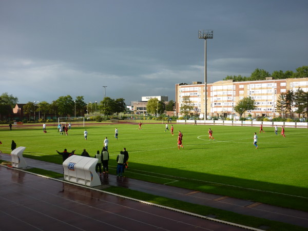 Stade Jean Deconinck - Grande-Synthe