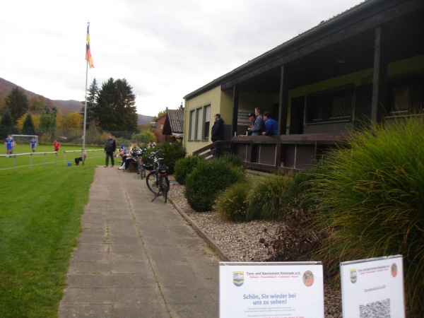 Sportplatz Fährstraße - Bodenwerder-Kemnade