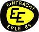 Wappen SV Eintracht Erle 1969 II
