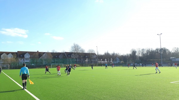 Sportanlage Struthbachweg Platz 2 - Kassel-Nord-Holland