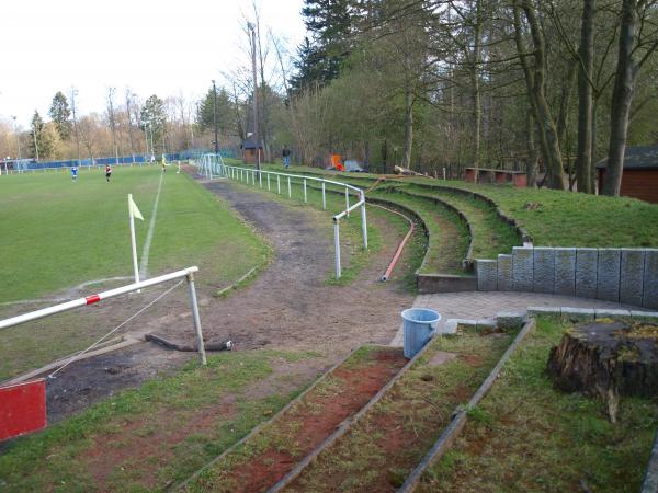 Sportplatz Rabenstein - Hamburg-Marmstorf